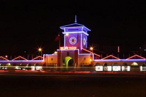 Tour Hà Nội - Sài Gòn - Tây Ninh - Củ Chi - Miền Tây 5 Ngày 4 Đêm